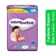 Canbebe Diapers Size 5 (Junior – 46 Pcs)