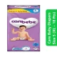 Canbebe Diapers Size 6 (XXL – 40 Pcs)