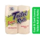 Cool & Cool Luxury Toilet Roll (4 Rolls)