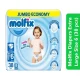 Molfix Diapers Extra Large Size 6 (38 pcs)