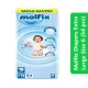 Molfix Diapers Extra Large Size 6 (54 pcs)