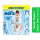 Molfix Diapers Junior Size 5 (44 pcs)