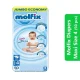 Molfix Diapers Maxi Size 4 (50 pcs)