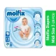 Molfix Diapers Midi Size 3 (28 PCS)