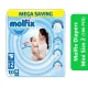 Molfix Diapers Mini Size 2 (100 PCS)