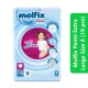 Molfix Pants Extra Large Size 6 (19 pcs)