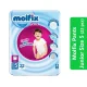 Molfix Pants Junior Size 5 (22 pcs)