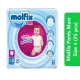 Molfix Pants Maxi Size 4 (25 pcs)