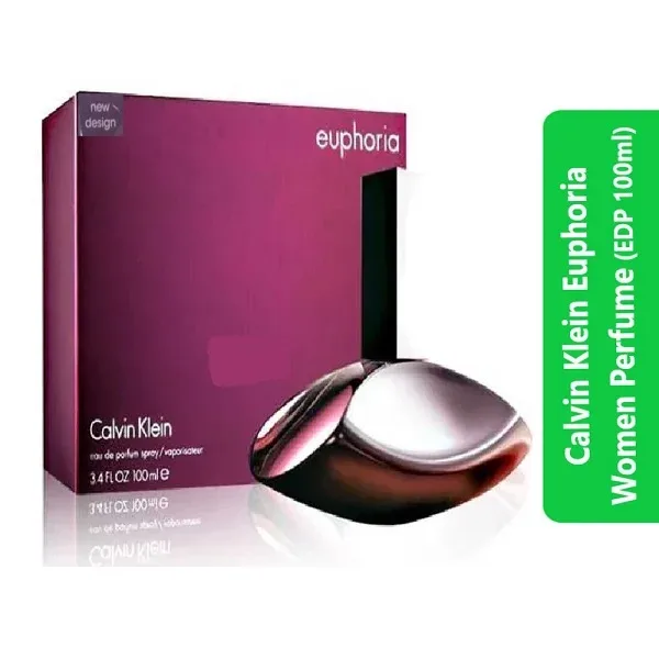 Calvin Klein Euphoria Women Perfume (EDP 100ml)