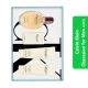 Calvin Klein Obsession for Men 4 PCS