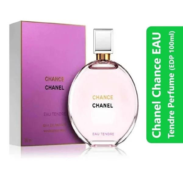 Chanel Chance EAU Tendre Perfume (EDP 100ml)