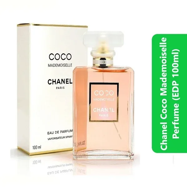 Chanel Coco Mademoiselle Perfume (EDP 100ml)