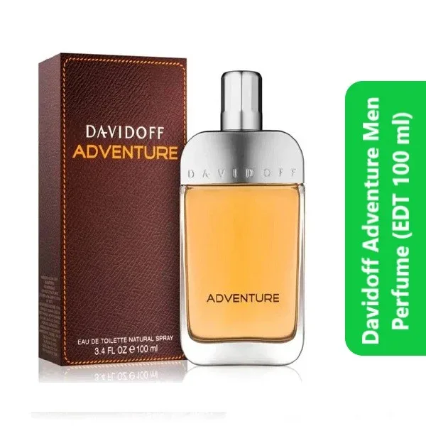 Davidoff Adventure Men Perfume (EDT 100 ml)