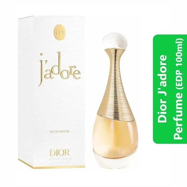 Dior J’adore Perfume (EDP 100ml)