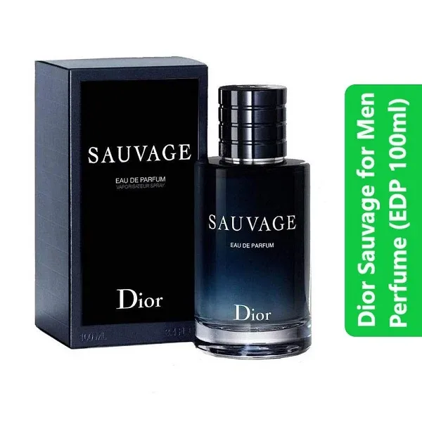 Dior Sauvage for Men Perfume (EDP 100ml)