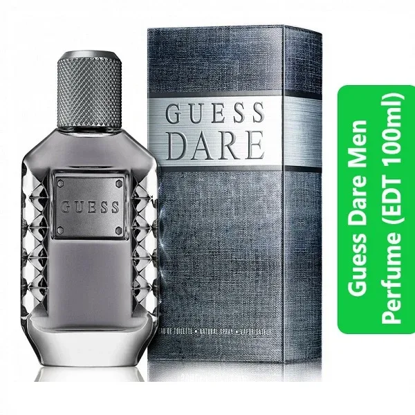 Guess Dare Men Perfume (EDT 100ml)