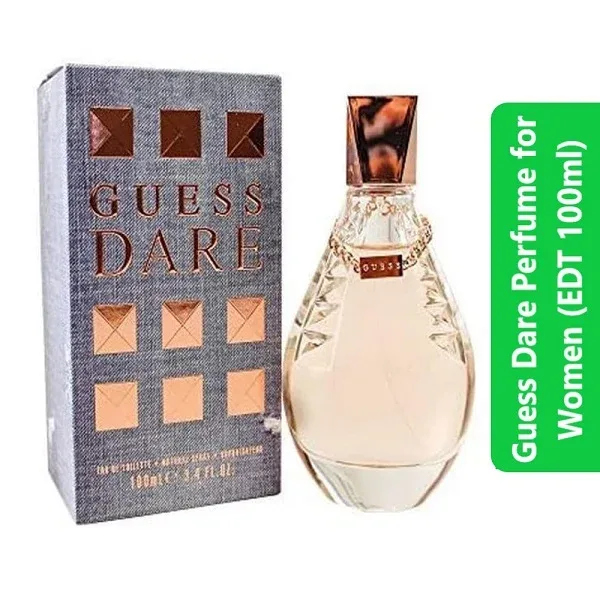 Guess Dare Perfume for Women (EDT 100ml)