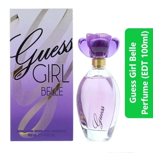 Guess Girl Belle Perfume (EDT 100ml)