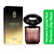 Versace Crystal Noir Perfume (Edp 90ml)
