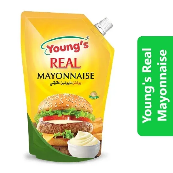 Young’s Real Mayonnaise