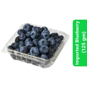 Imported Blueberry 125gm Box Islamabad Pakistan