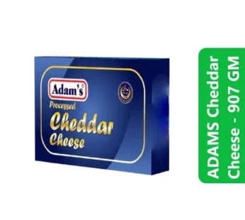 ADAMS Cheddar Cheese – 907 GM
