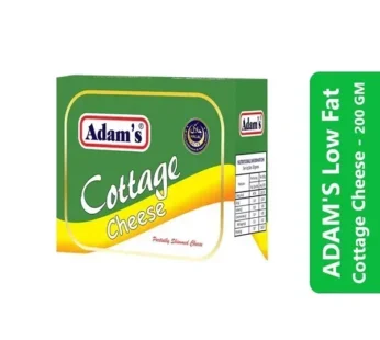 ADAMS Low Fat Cottage Cheese – 200 GM