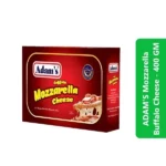 ADAMS Mozzarella Buffalo Cheese - 400 GM