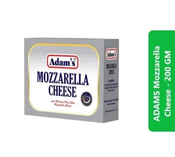 ADAMS Mozzarella Cheese – 200 GM