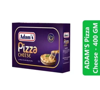 ADAMS Pizza Cheese – 400 GM