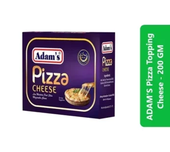 ADAMS Pizza Topping Cheese 200 GM