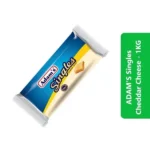 ADAMS Singles Cheddar Cheese - 1 KG