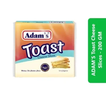 ADAMS Toast Cheese Slices – 200 GM