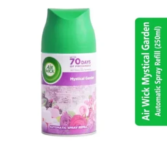 Airwick Mystical Garden Automatic Spray Refill (250ml)