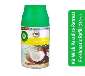 Airwick Paradise Retreat Freshmatic Refill (250ml)