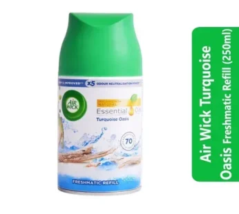 Airwick Turquoise Oasis Freshmatic Refill (250ml)