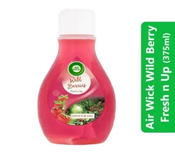 Airwick Wild Berry Fresh n Up (375ml)