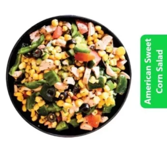 American Sweet Corn Salad