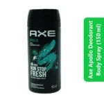 Axe Apollo Deodorant Body Spray (150 ml)