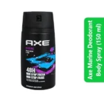 Axe Marine Deodorant Body Spray (150 ml)
