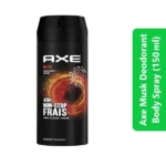 Axe Musk Deodorant Body Spray (150 ml)