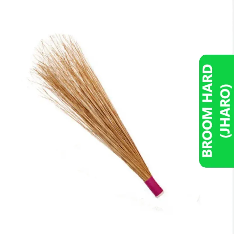 BROOM HARD (JHARO) 3 BROOM HARD (JHARO)