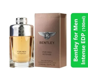 Bentley for Men Intense Perfume (EDP – 100ml)