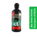 Bio Amla Herbal Shampoo (470ml)