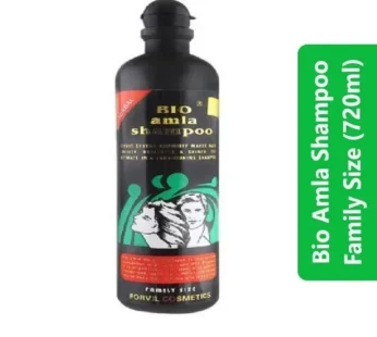 Bio Amla Shampoo Family Size (720ml)