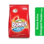 Bonus Active Detergent Powder (400g)