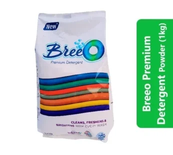 Breeo Premium Detergent Powder (1kg)