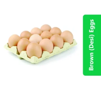 Brown Desi Eggs