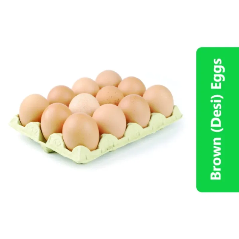 Brown Desi Eggs 3 Brown Desi Eggs Islamabad