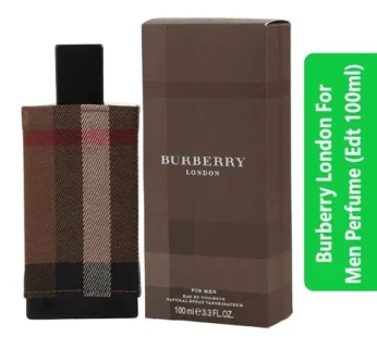 Burberry London For Men Perfume (Edt 100ml)